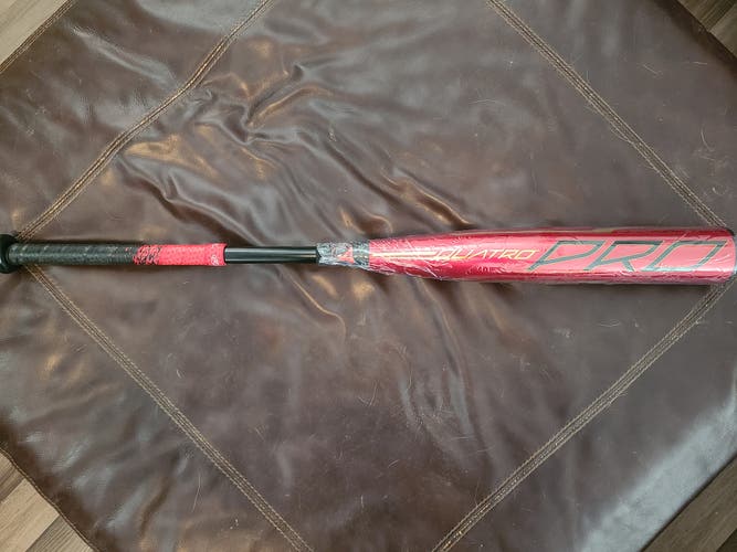 New BBCOR Certified 2020 Rawlings Composite Quatro Pro Bat (-3) 30 oz 33"