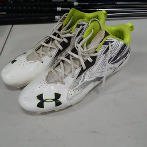 Used Under Armour Senior 14 Football Shoes
