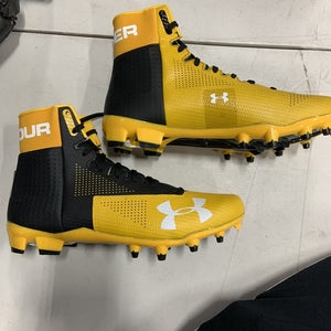 Used Under Armour Senior 10 Football Shoes