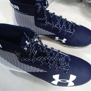 Used Under Armour Senior 13 Football Shoes