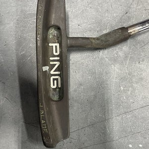 Used Ping J Blade 3 Copper Blade Putters