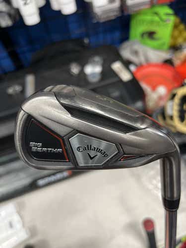 Used Callaway Big Bertha 5 Iron Regular Flex Steel Shaft Individual Irons