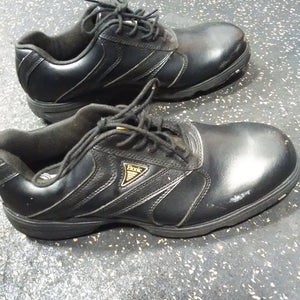 Used Etonic Senior 8.5 Golf Shoes