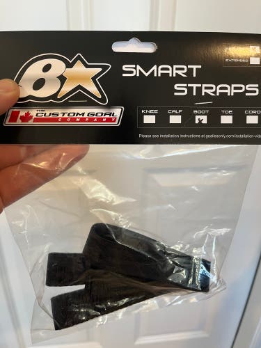 Brian’s smart strap boot straps