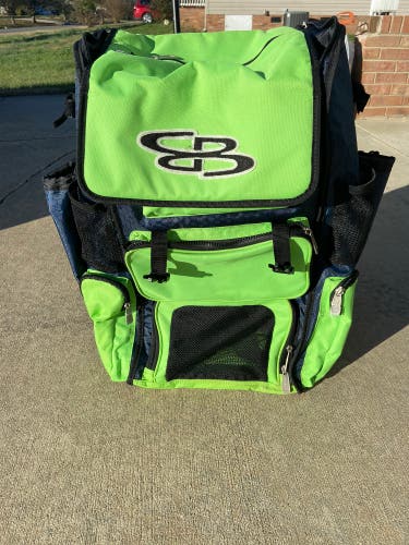 Boombah Baseball Backpack
