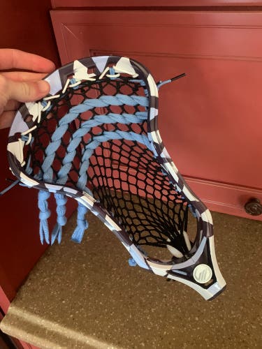 New Strung Optik 2.0 Head