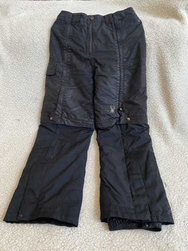 Used Spyder Snowpants youth 18
