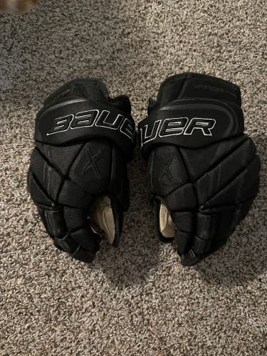 Bauer 13"  Vapor 1X Pro Lite Gloves