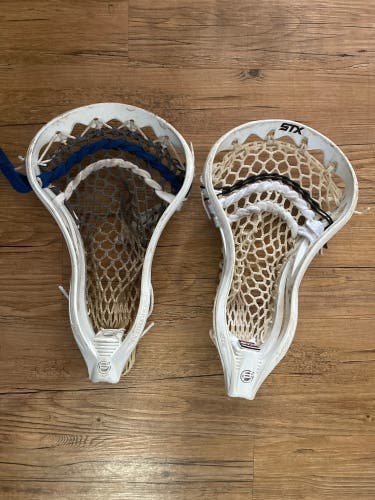 Used Attack & Midfield Strung Proton Power Head