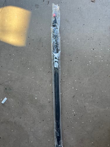 New STX SC-TI X Shaft