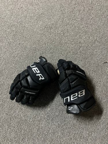 Bauer 2s pro gloves