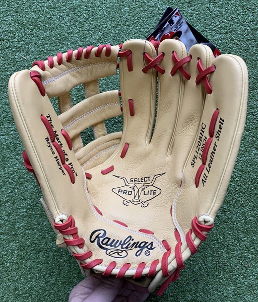 Rawlings 10.5 Youth Mark of a Pro Lite Manny Machado Baseball Glove