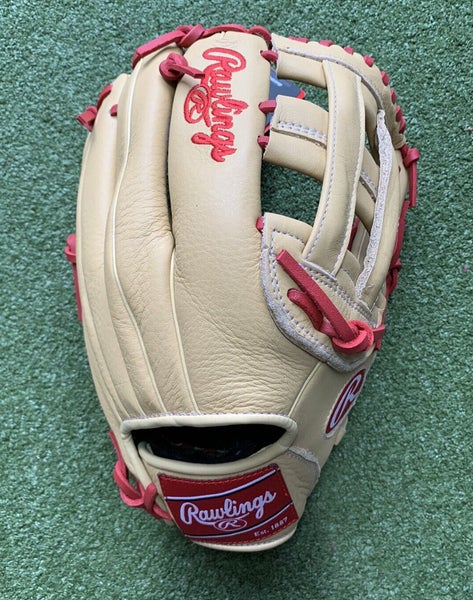 Rawlings Bryce Harper Select Pro Lite SPL120BHC 12 Youth Baseball Glove -  2023 Model