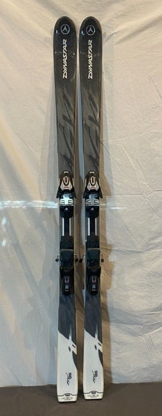 Dynastar Agyl 06 162cm 103-66-88 r=17m All-Mountain Skis Marker M 1100 Bindings