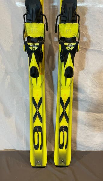 Rossignol 9X Pro Course 184cm r=21m Skis Rossignol Axial