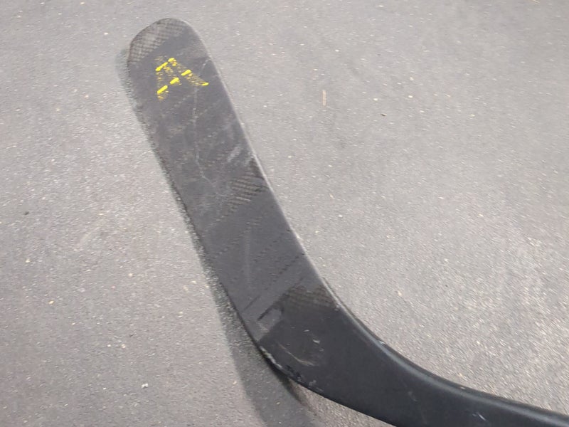 New Easton Stealth RS II Coburn 5 Left Hand Hockey Stick - Pro Stock