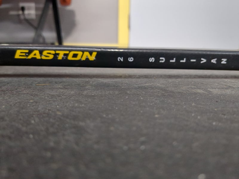 Купить New Easton Stealth S19 Ferraro Right Handed Hockey Stick - Pro Stock  - Grip, цена 49 555 руб — (353827099094)