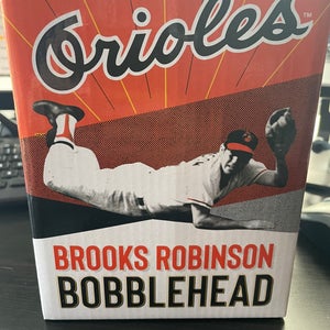 Brooks Robinson Baltimore Orioles Bobblehead