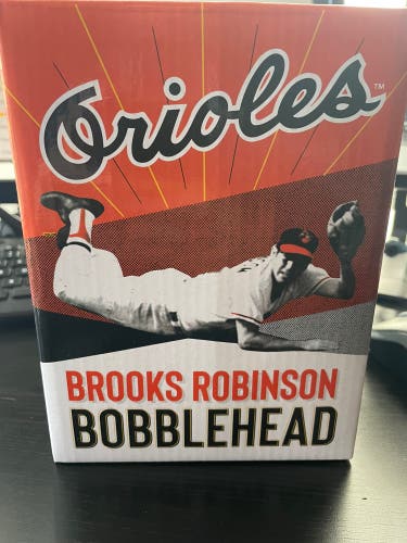 Brooks Robinson Baltimore Orioles Bobblehead
