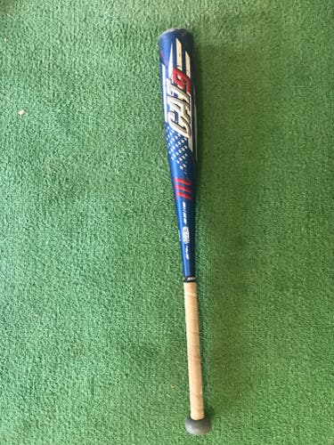Used USSSA Certified 2022 Marucci pastime Alloy Cat 9 Bat (-10) 19 oz 29"
