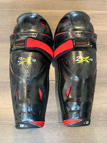 Bauer  Vapor 2X Pro Shin Pads