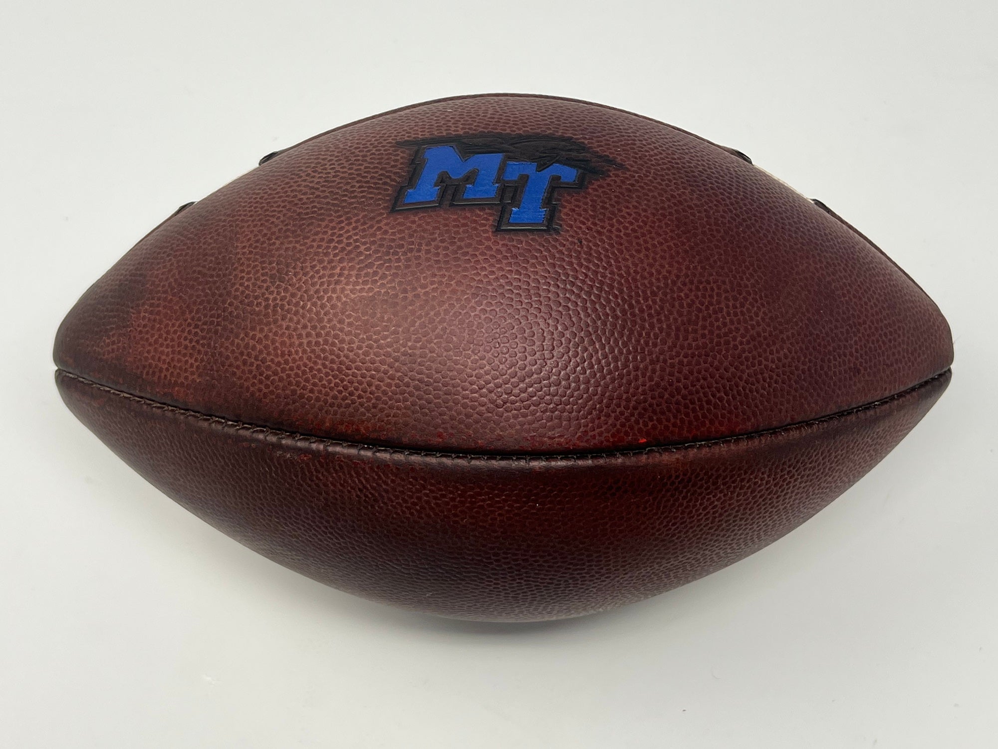 Nike Vapor Elite Middle Tennessee State Blue Raiders Team Issue Game  Football