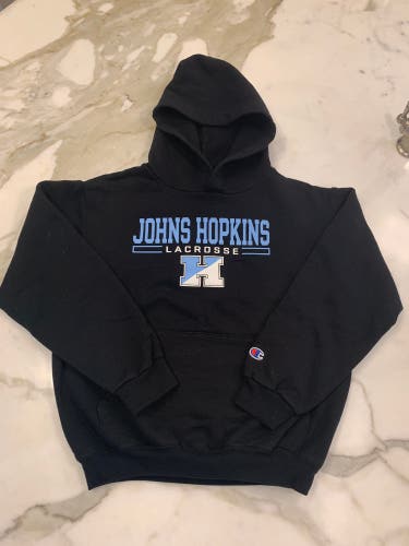 Johns Hopkins Champion Boys L Sweatshirt