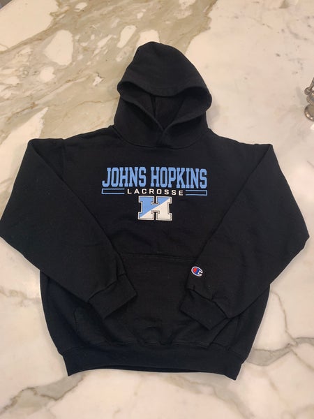 Johns Hopkins Champion Boys L Sweatshirt