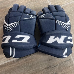 Used CCM 10" Tacks 3092 Gloves