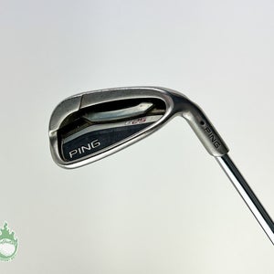 Used Right Handed Ping Black Dot G25 8 Iron CFS Regular Flex Steel Golf Club