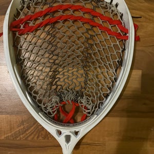 Used  Strung Command G Goalie Head