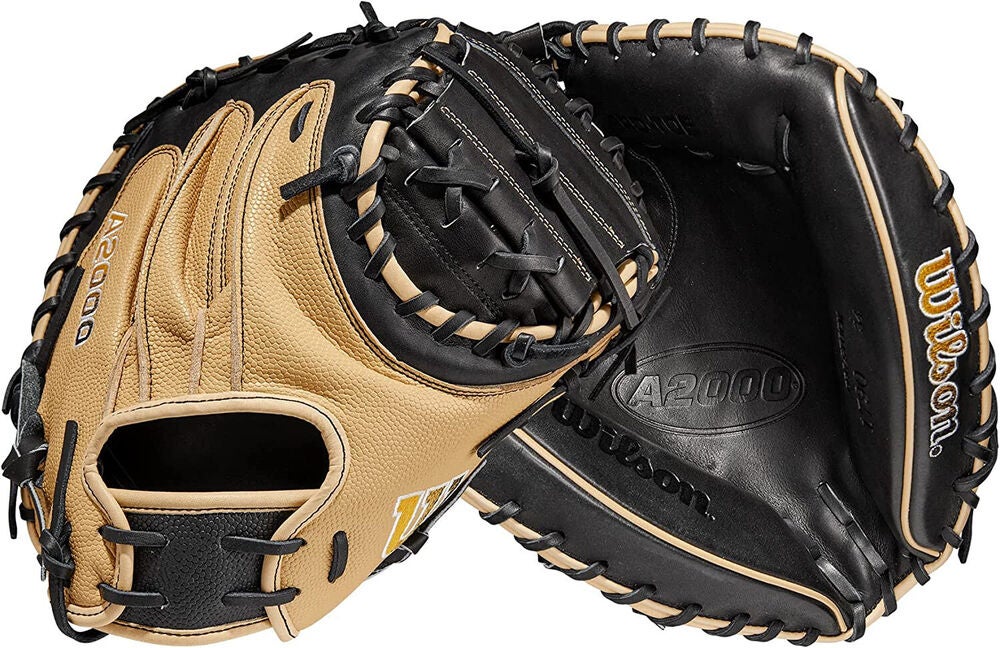 Wilson A2000 March Go Bananas 2023 Glove of the Month 1975 Limited Edition  11.75 — Baseball 365