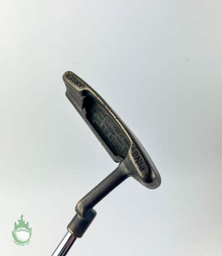 Used Right Handed Ping Dale Head Anser Putter 36" Steel Golf Club