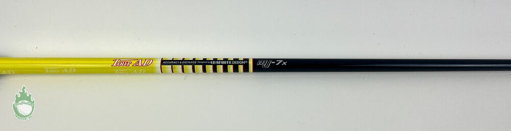 Used Graphite Design Tour AD MJ-7 X-Stiff Graphite Wood Shaft