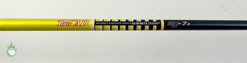 Used Graphite Design Tour AD MJ-7 X-Stiff Graphite Wood Shaft