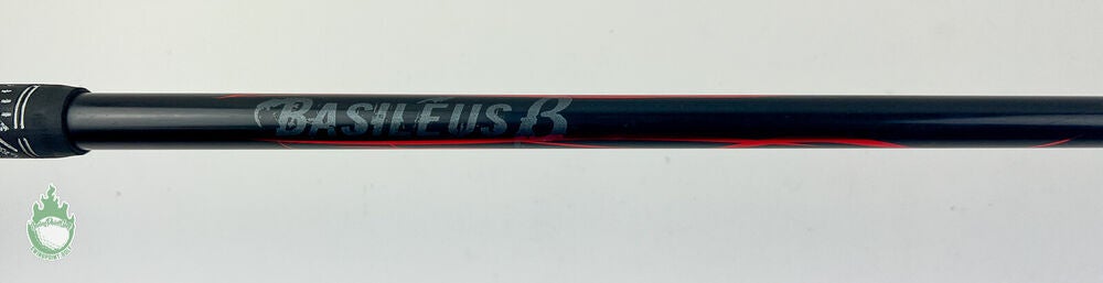 Used Basileus Pro Spec B 70g Japan Golf Trias X-Stiff Wood Shaft
