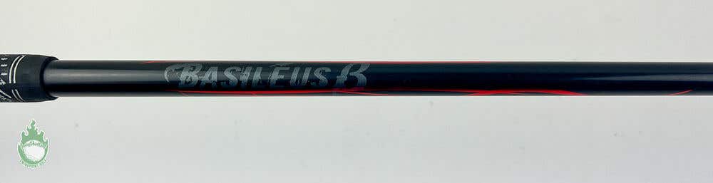Used Basileus Pro Spec B 70g Japan Golf Trias X-Stiff Wood Shaft