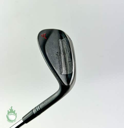 Used TaylorMade Milled Grind 2 LB Wedge 56*-09 KBS Tour Stiff+ Flex Steel Golf
