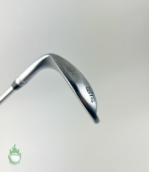 PXG 0311T ZULU Forged Milled Wedge 60*-07 NS Pro Regular Flex