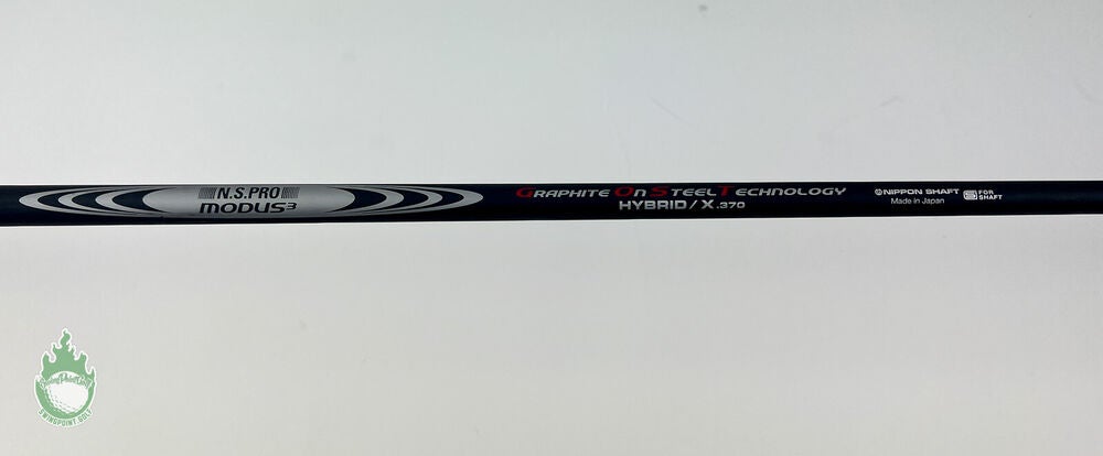 Used Nippon Modus3 Graphite On Steel Technology X-Stiff Hybrid