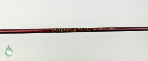 New Uncut Aldila Voodoo XVS6 68g X-Stiff Graphite Wood Shaft .335 Tip