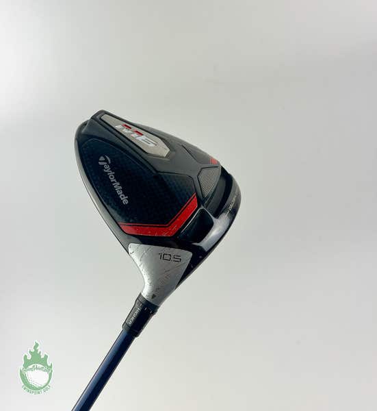 Used RH TaylorMade M6 Driver 10.5* Fujikura Ventus 5-S Stiff 