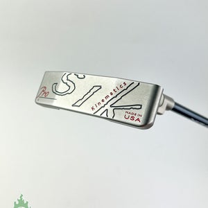 Used Sik Pro C Study in Kinematics DLT 43" Arm Lock Putter LAGP Graphite Golf