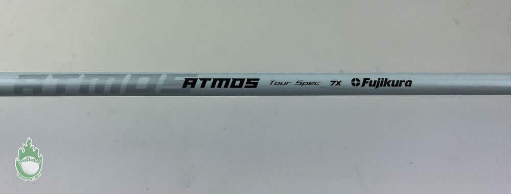 Used Fujikura Atmos Black Tour Spec 70g X-Stiff Flex Graph Wood Shaft TMAG Tip