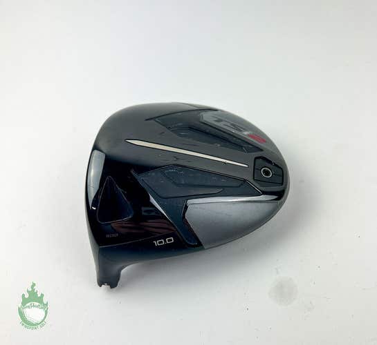 Used Left Handed Titleist TSi2 Driver 10* HEAD ONLY Golf Club