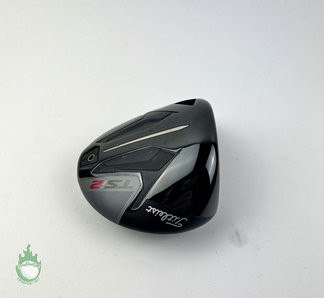 Used Left Handed Titleist TSi2 Driver 10* HEAD ONLY Golf Club