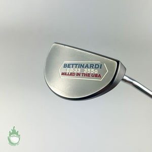 Used Right Handed Bettinardi BB-33 355g 35" Putter Golf Steel Golf Club