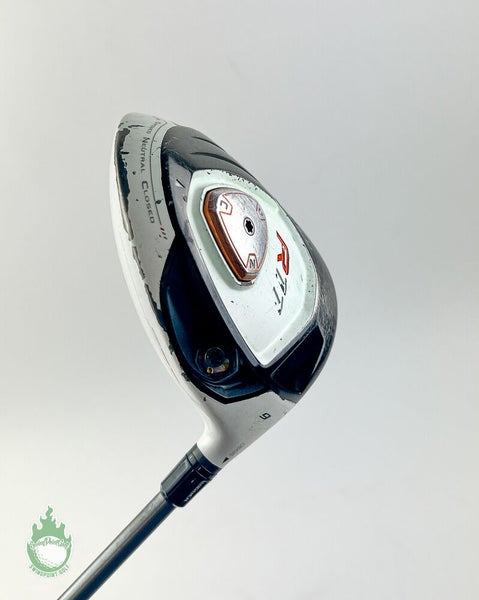 Used R11 Driver Used Right Handed TaylorMade R11 Driver 9* Stiff Flex Graphite Golf ...