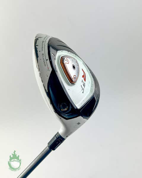 Used Right Handed TaylorMade R11 Driver 9* Stiff Flex