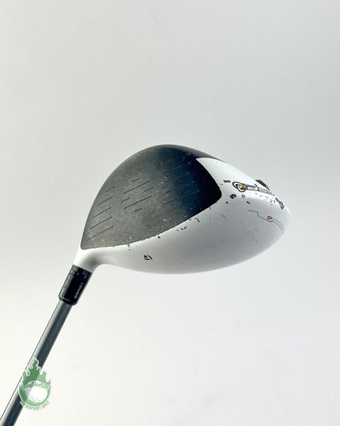 Used R11 Driver Used Right Handed TaylorMade R11 Driver 9* Stiff Flex Graphite Golf ...